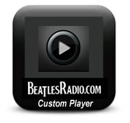 Tune-In Beatles Radio Button