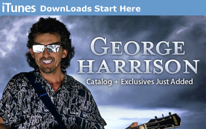 George Harrison