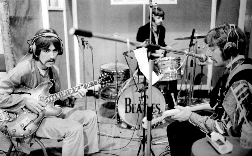 The Beatles: A Day in the Life (Music Video 1967) - IMDb