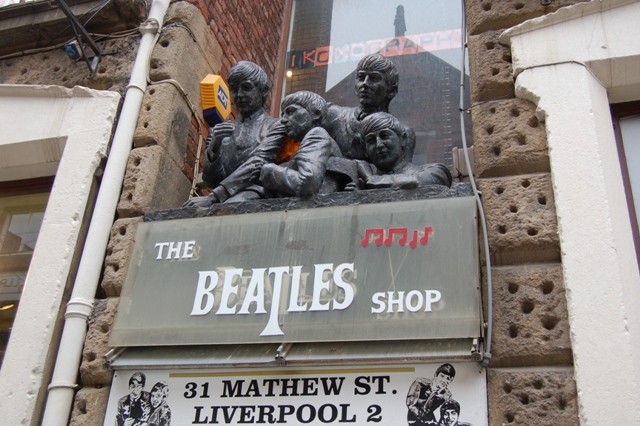 Beatles travel tips: 20 top historical landmarks in Liverpool and ...