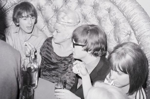 John Lennon 'urinated in cocktail before watching American sex symbol ...