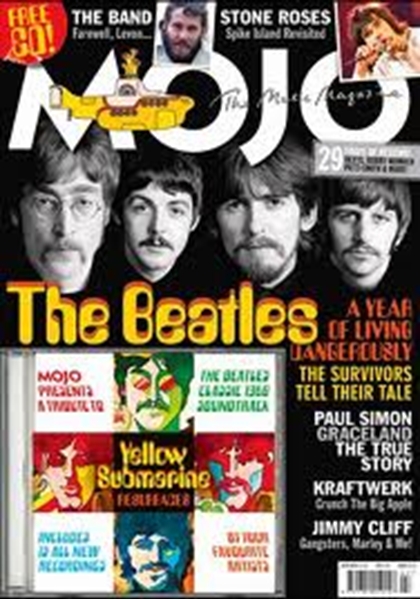 Picture of Beatle's Magazine: Mojo Magazine