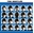 Picture of Beatles Calendar: 2014 A Hard Day's Night Calendar (in the record sleeve)