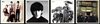 Picture of Beatles Calendar: 2014 A Hard Day's Night Calendar (in the record sleeve)